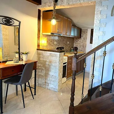 Stone House Maria Villa Skala Marion Exterior photo