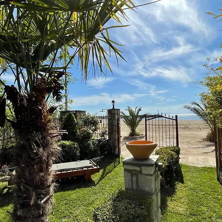 Stone House Maria Villa Skala Marion Exterior photo