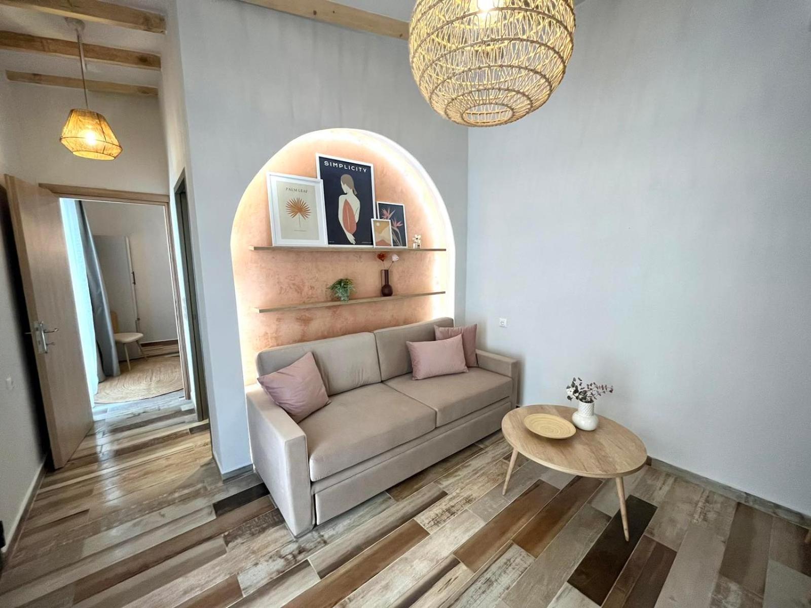 Holiday home Stone House Maria Skala Marion