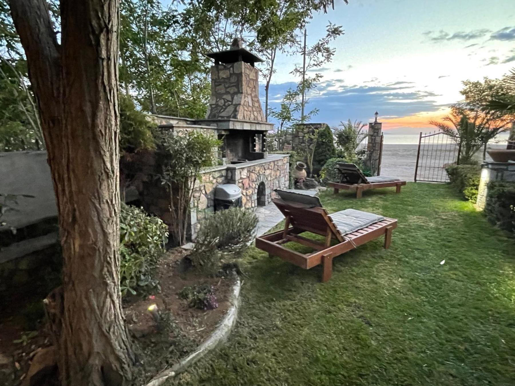 Holiday home Stone House Maria Skala Marion