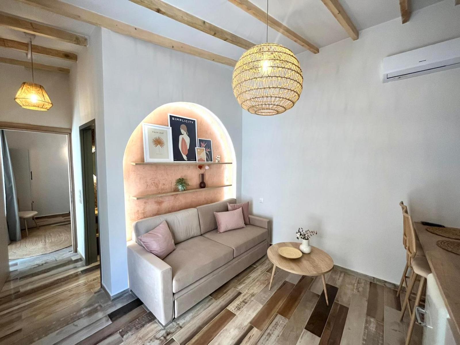 Stone House Maria Skala Marion