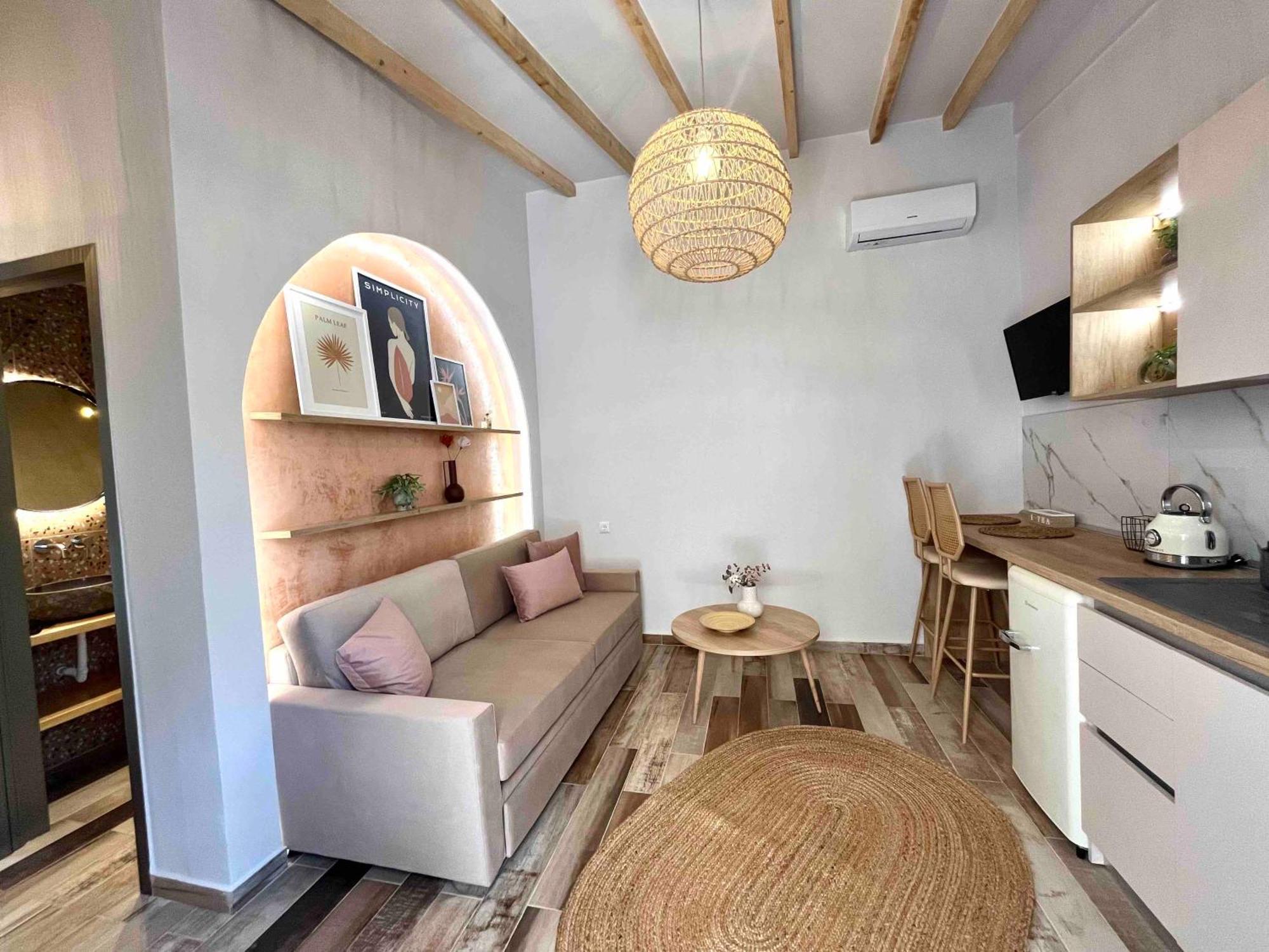 Stone House Maria Skala Marion