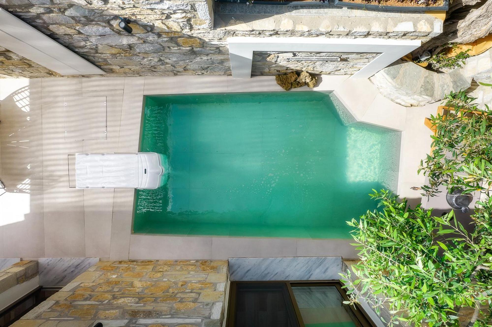 Holiday home Stone House Maria Skala Marion