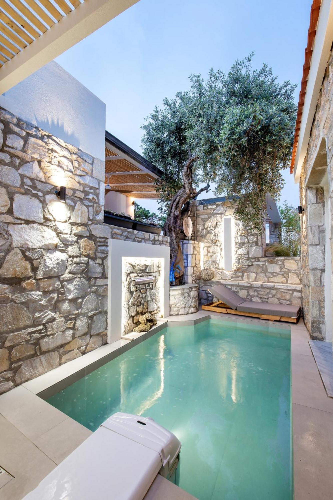 Stone House Maria Holiday home Skala Marion