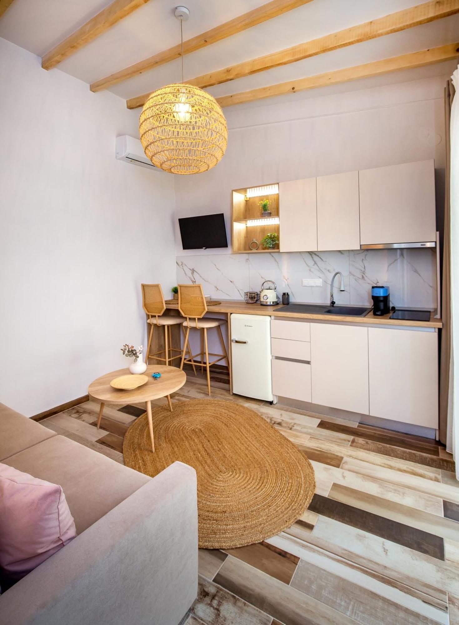 Holiday home Stone House Maria Skala Marion