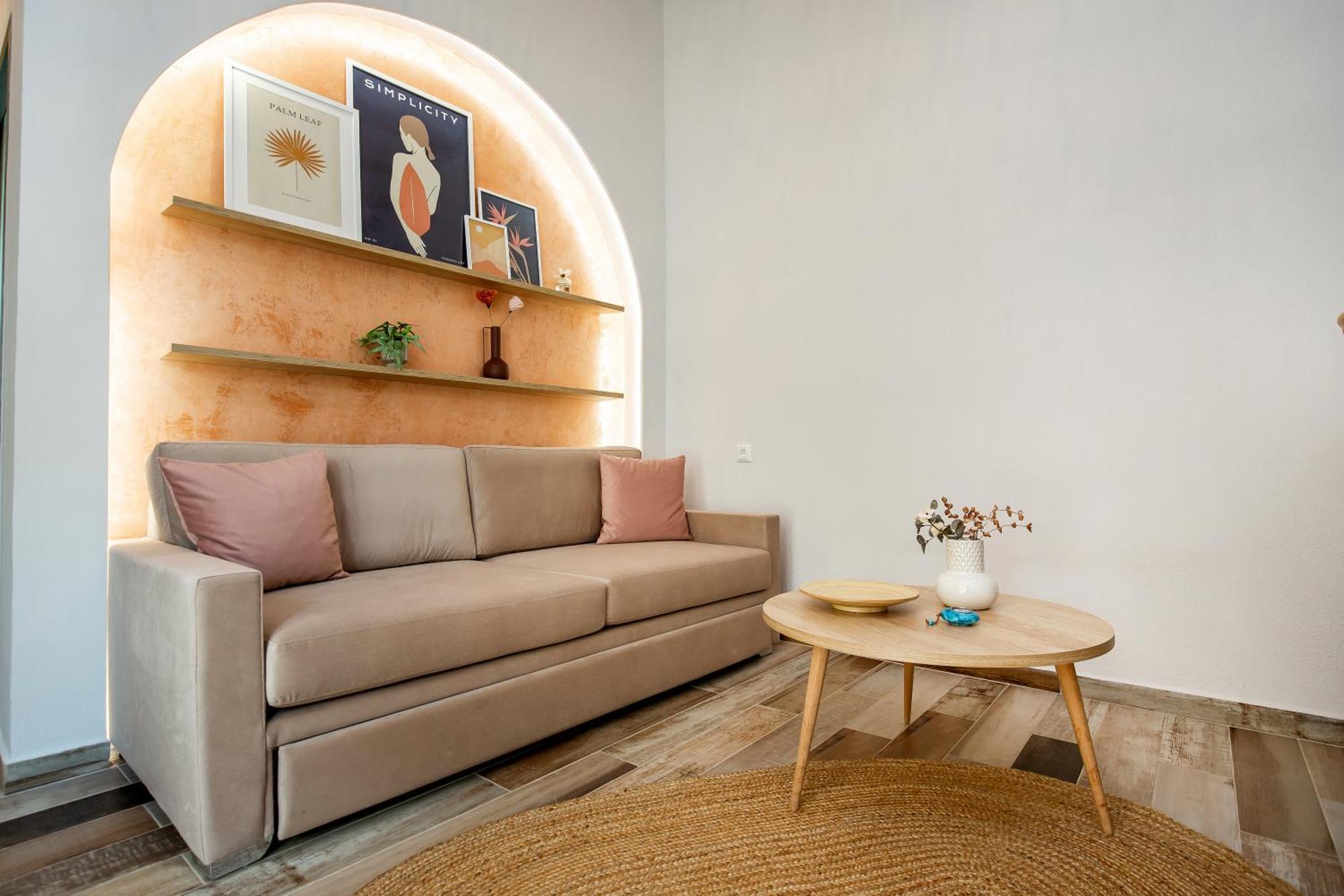 Stone House Maria * Skala Marion