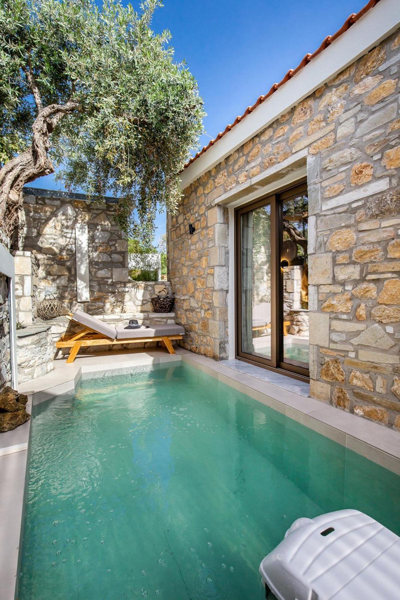 Holiday home Stone House Maria Skala Marion