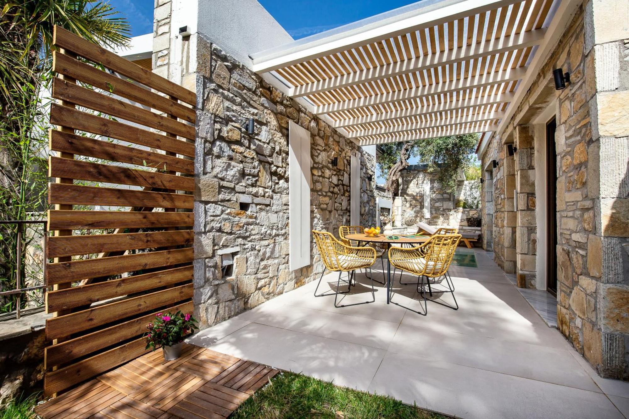 Stone House Maria * Skala Marion
