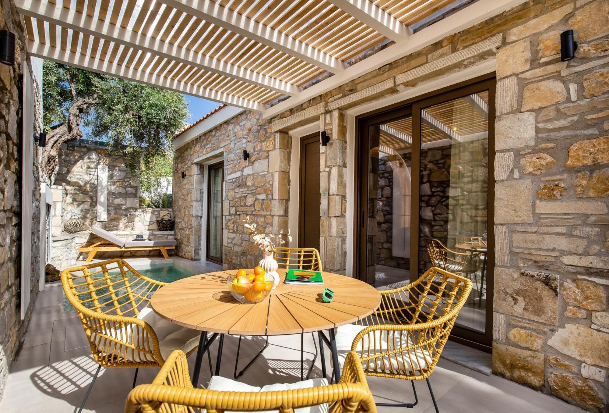 Stone House Maria Holiday home *