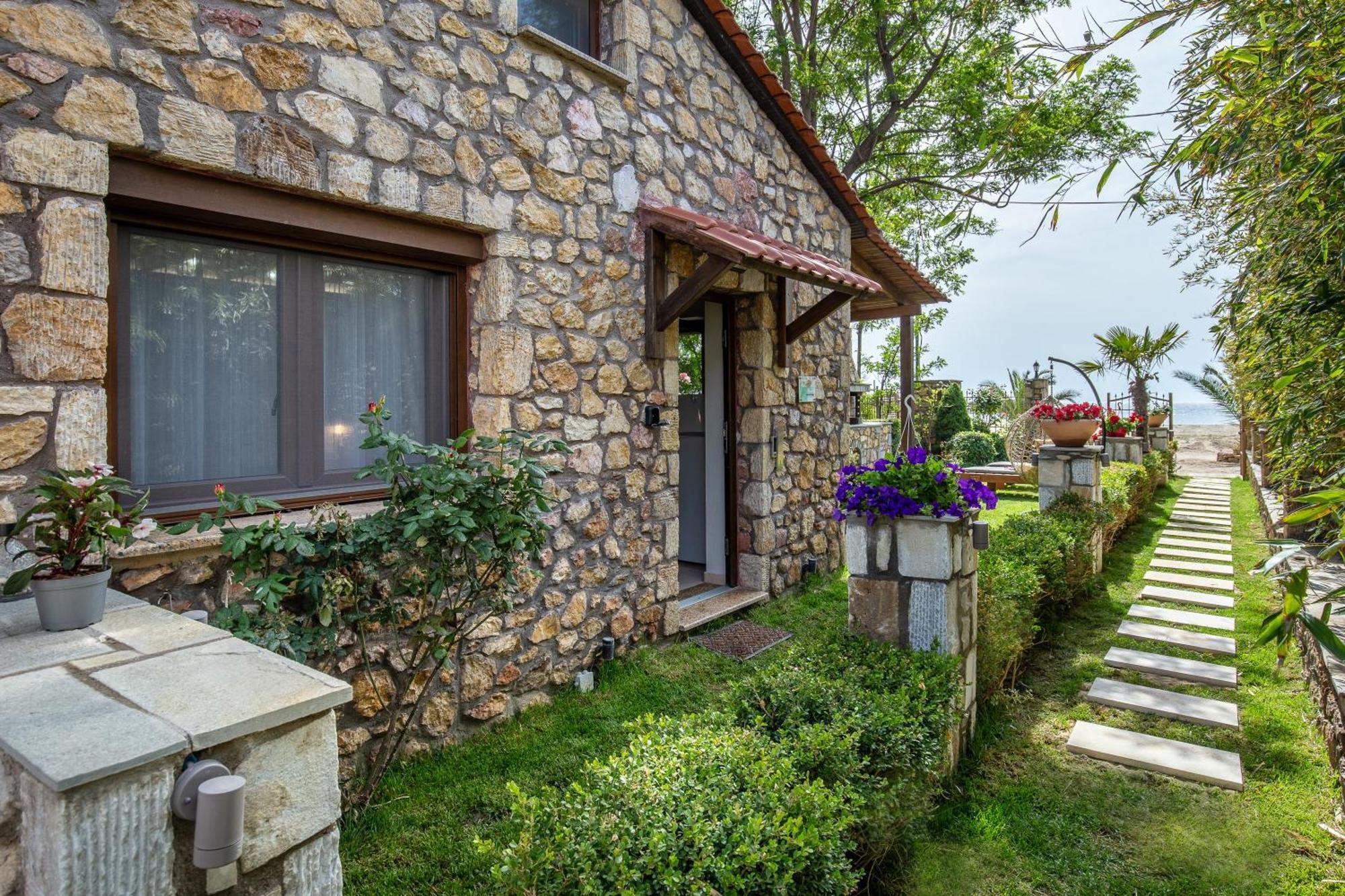 Holiday home Stone House Maria Skala Marion