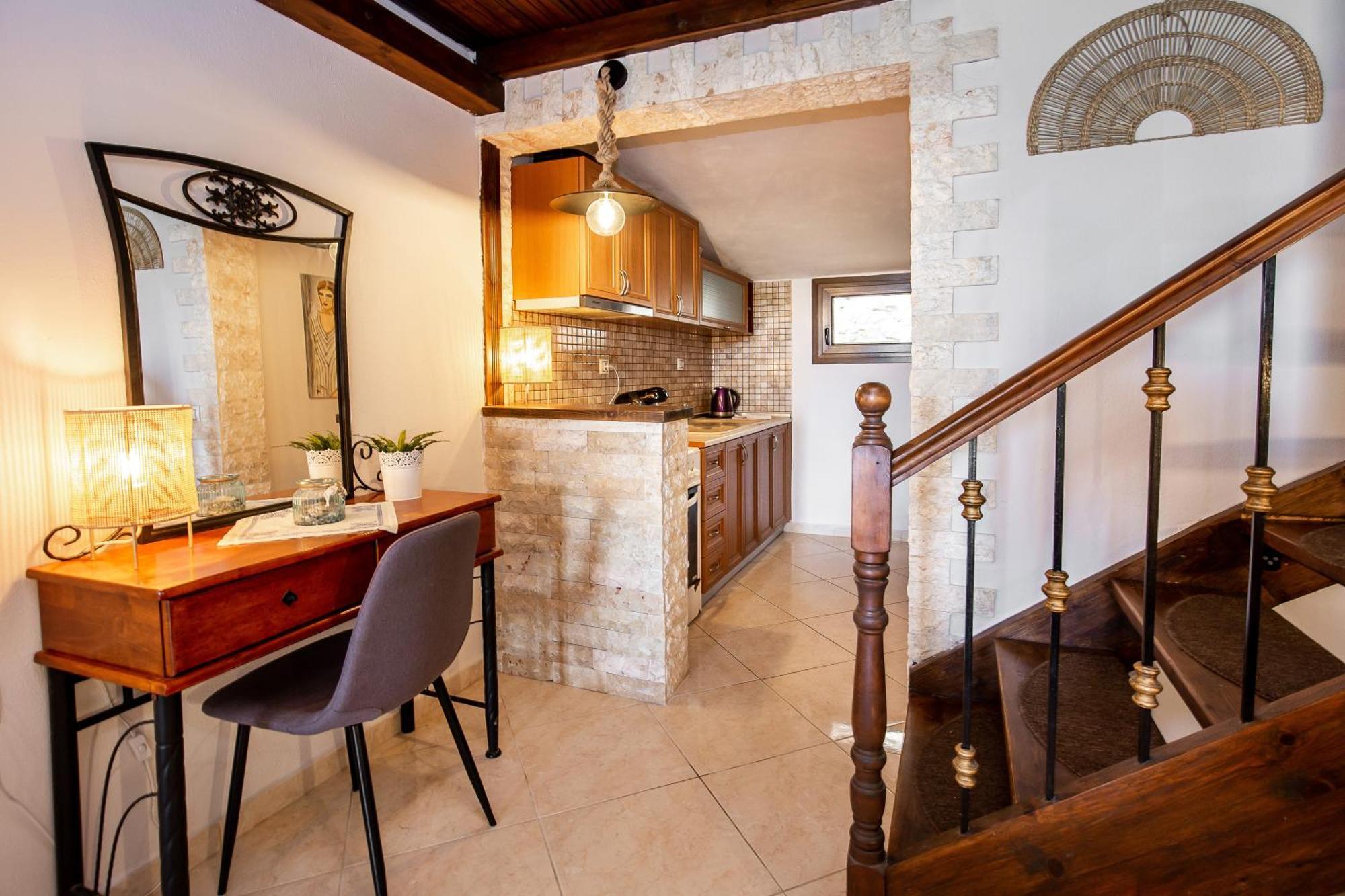 Stone House Maria Holiday home Skala Marion