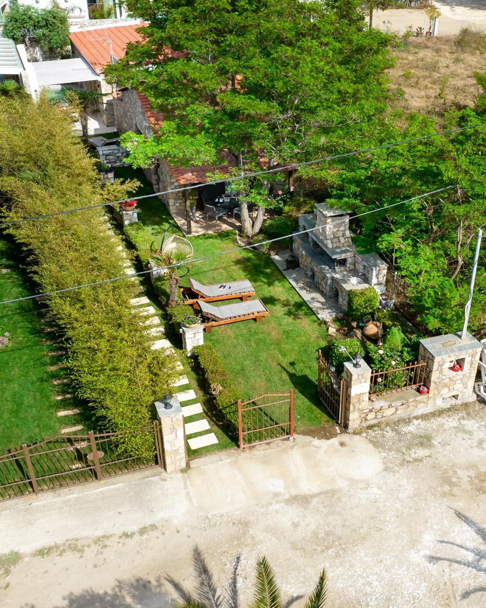 Stone House Maria * Skala Marion