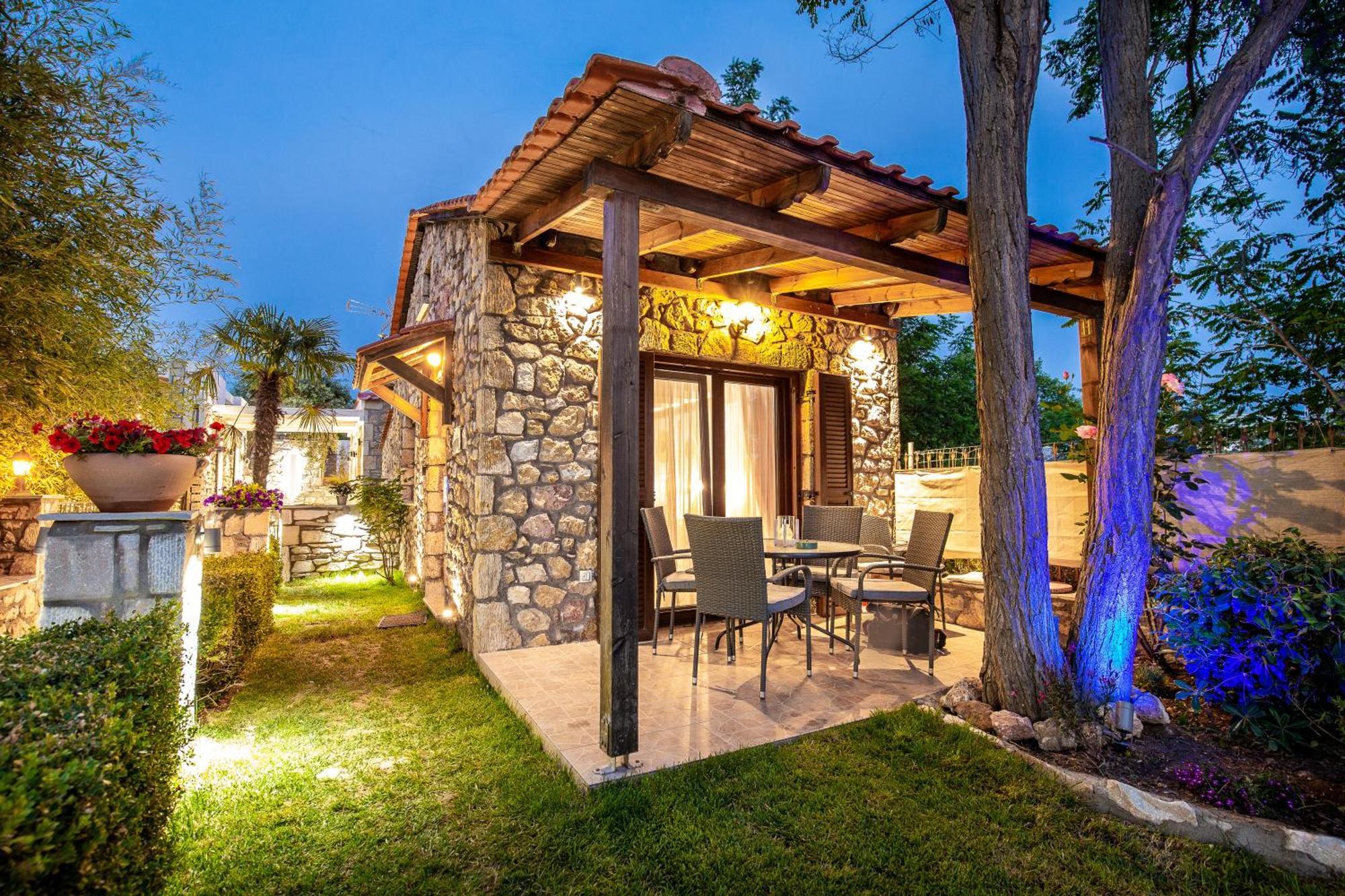 Stone House Maria * Skala Marion