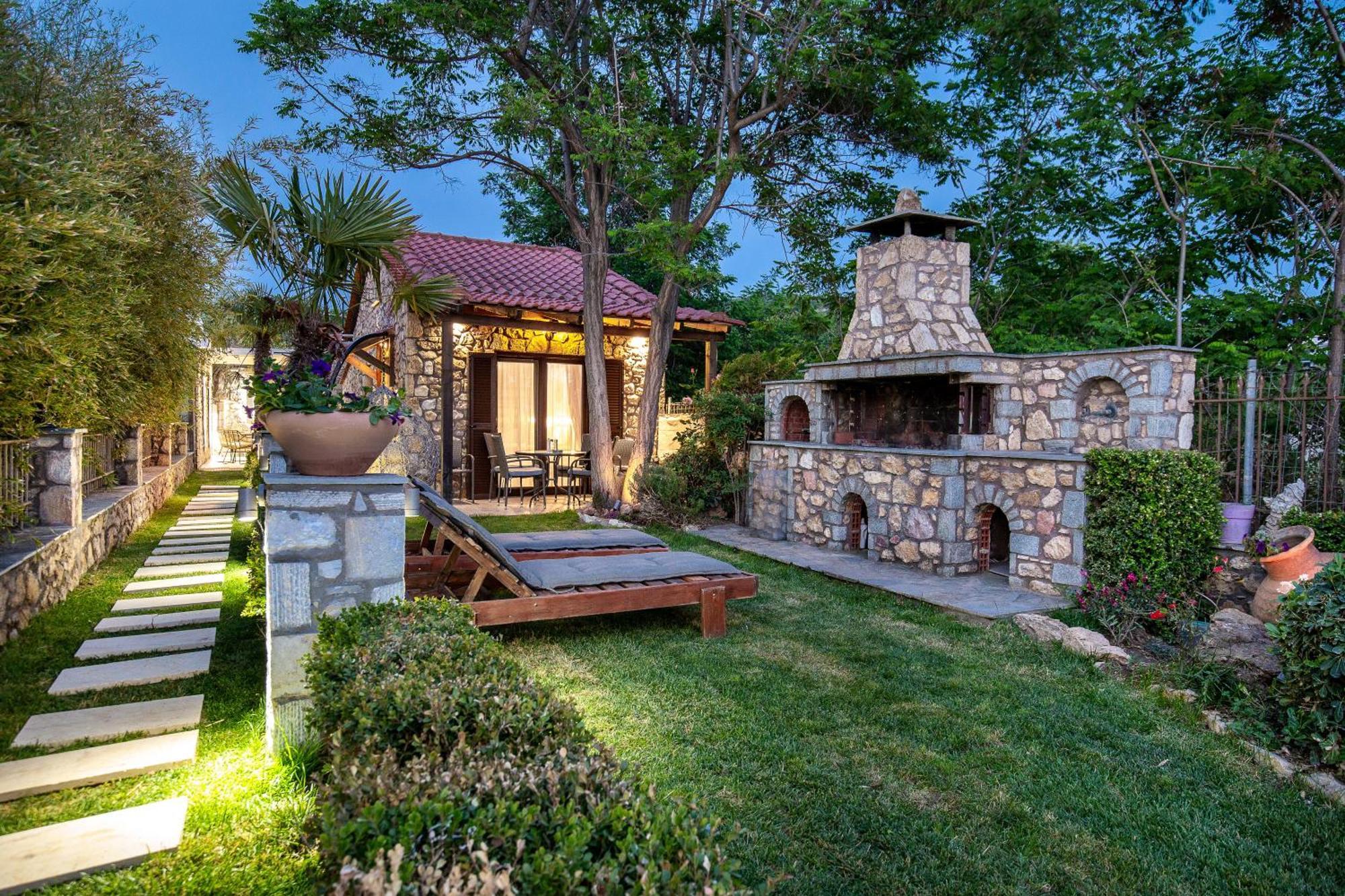 Stone House Maria Holiday home *